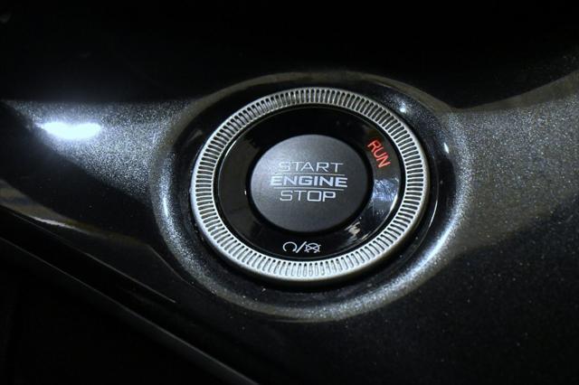 used 2022 Jeep Grand Cherokee L car, priced at $30,500