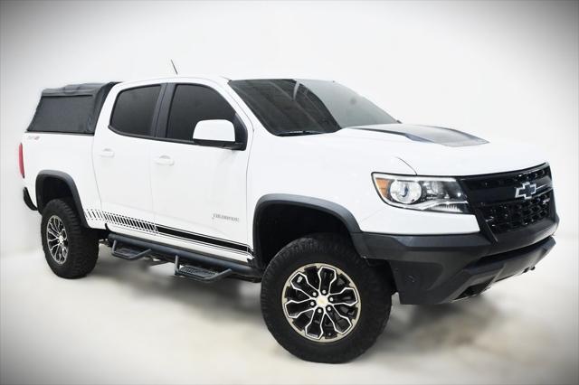 used 2019 Chevrolet Colorado car, priced at $27,000