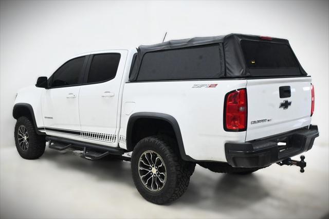 used 2019 Chevrolet Colorado car, priced at $27,000