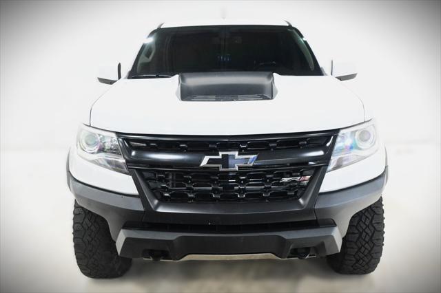 used 2019 Chevrolet Colorado car, priced at $27,000