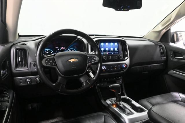 used 2019 Chevrolet Colorado car, priced at $27,000