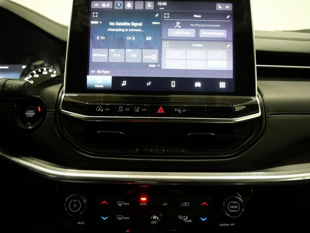 used 2023 Jeep Compass car, priced at $21,500