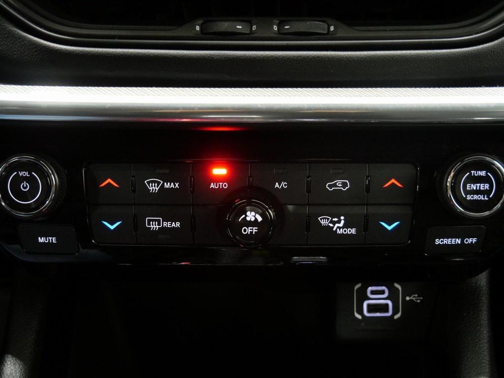 used 2023 Jeep Compass car, priced at $21,500