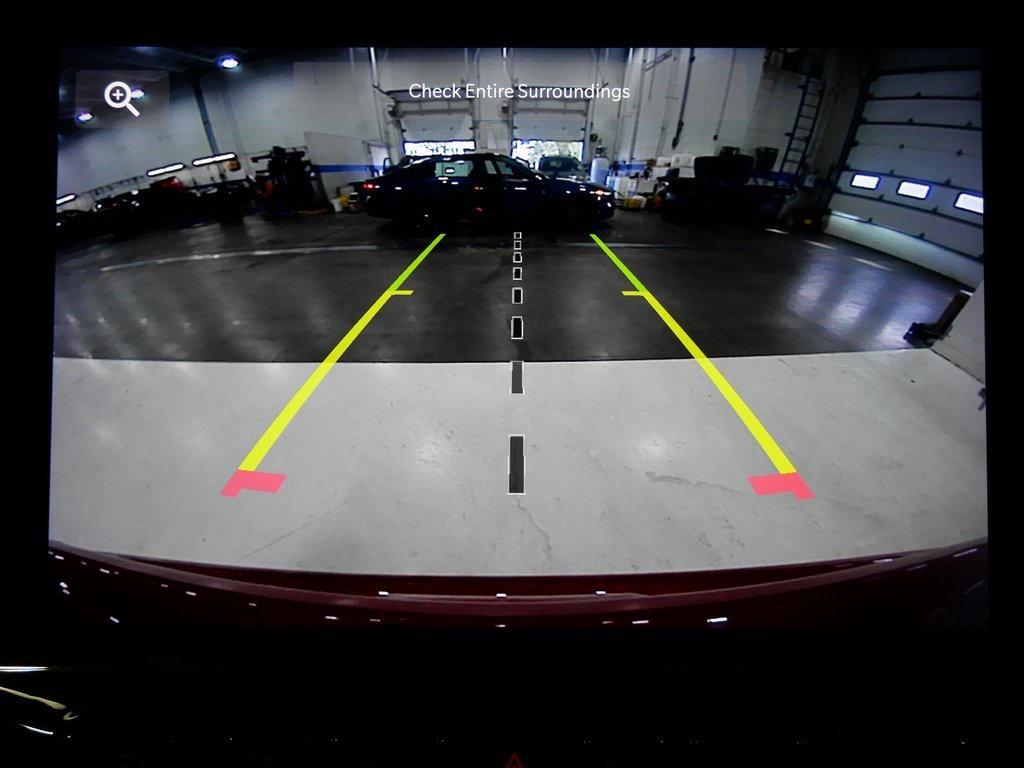 used 2023 Jeep Compass car, priced at $21,500