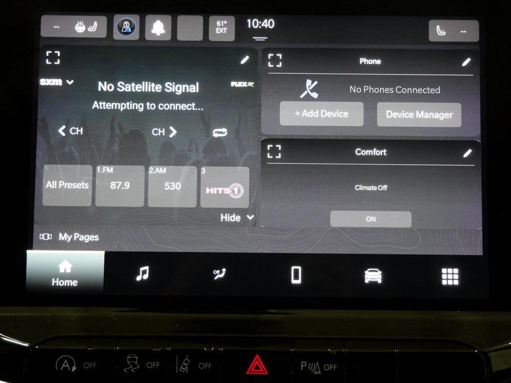 used 2023 Jeep Compass car, priced at $21,500