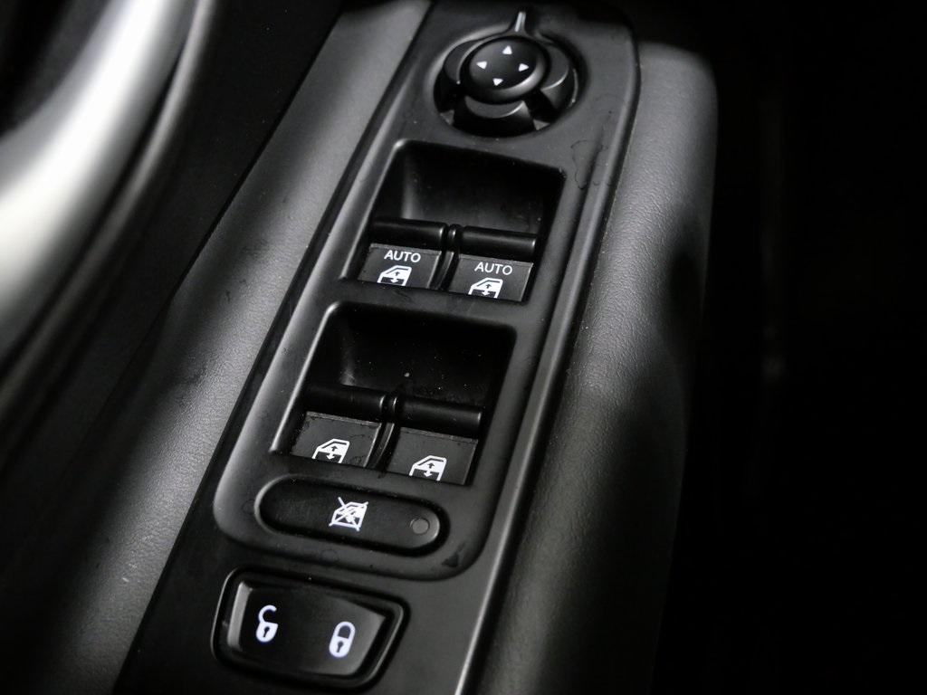 used 2023 Jeep Renegade car, priced at $19,500