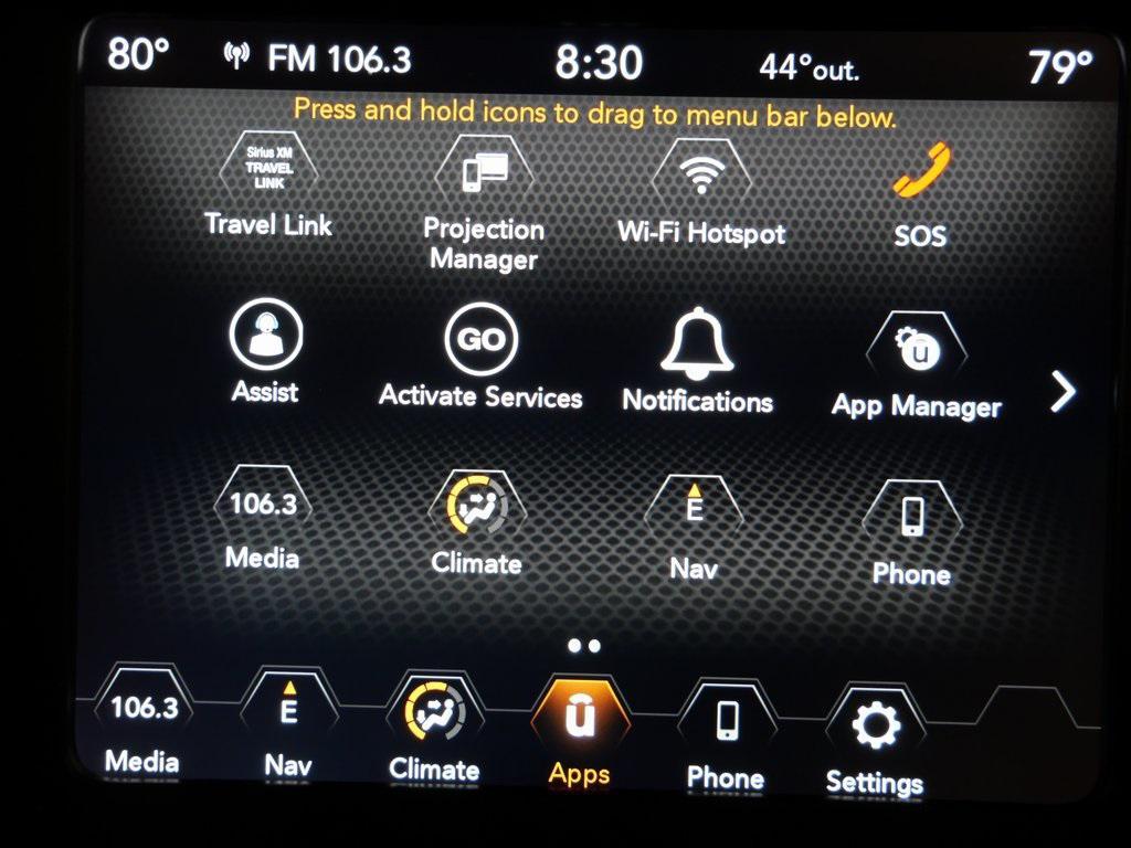 used 2023 Jeep Renegade car, priced at $19,500