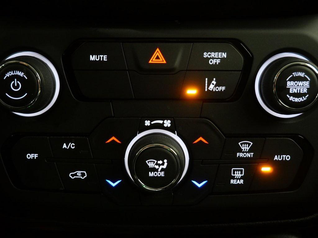 used 2023 Jeep Renegade car, priced at $19,500