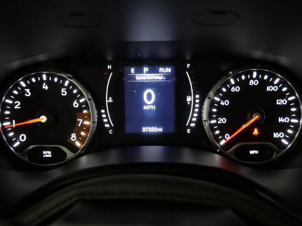 used 2023 Jeep Renegade car, priced at $19,500