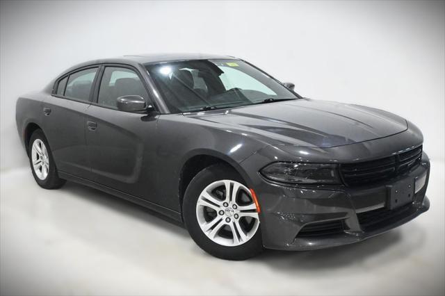 used 2022 Dodge Charger car, priced at $21,800