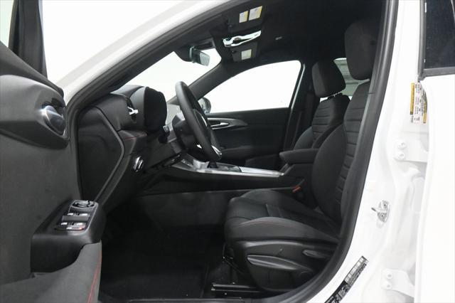 new 2025 Dodge Hornet car, priced at $30,958
