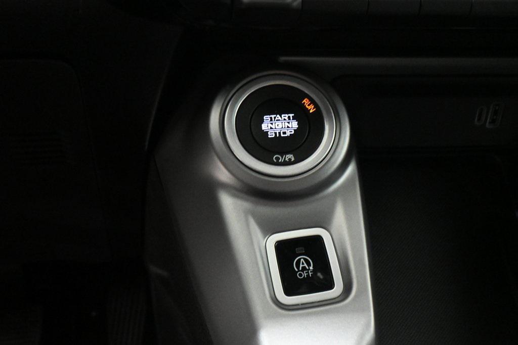 new 2025 Dodge Hornet car, priced at $27,958