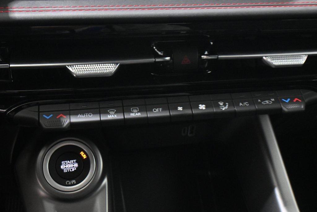new 2025 Dodge Hornet car, priced at $27,958
