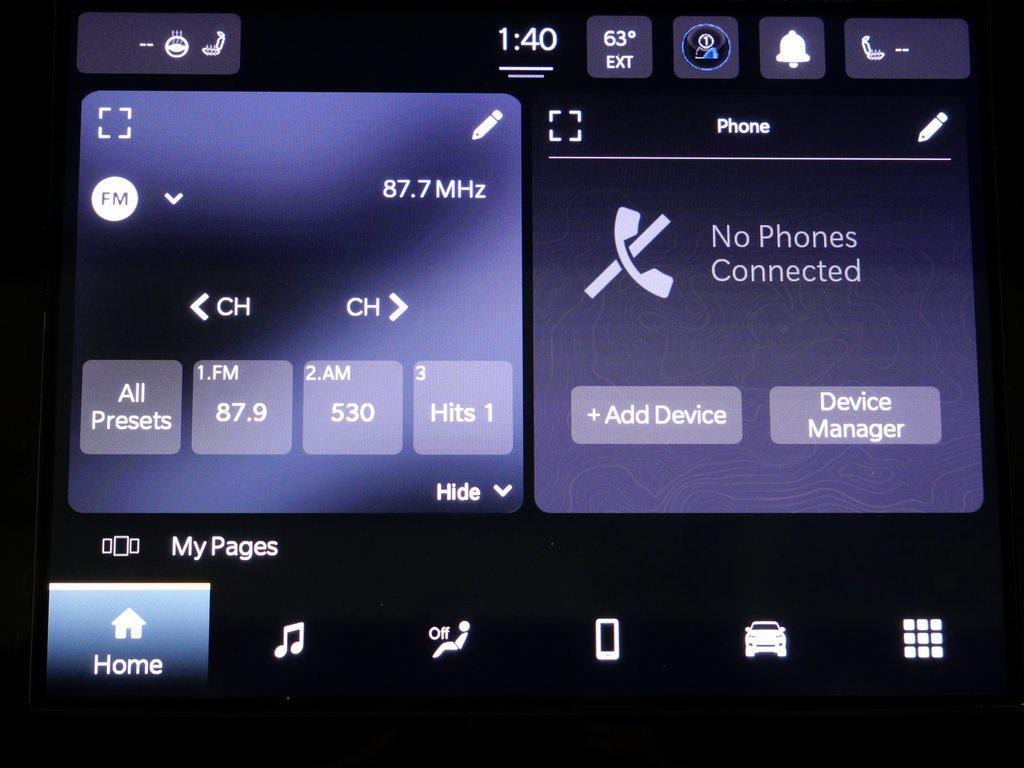 new 2025 Jeep Grand Cherokee car, priced at $40,910