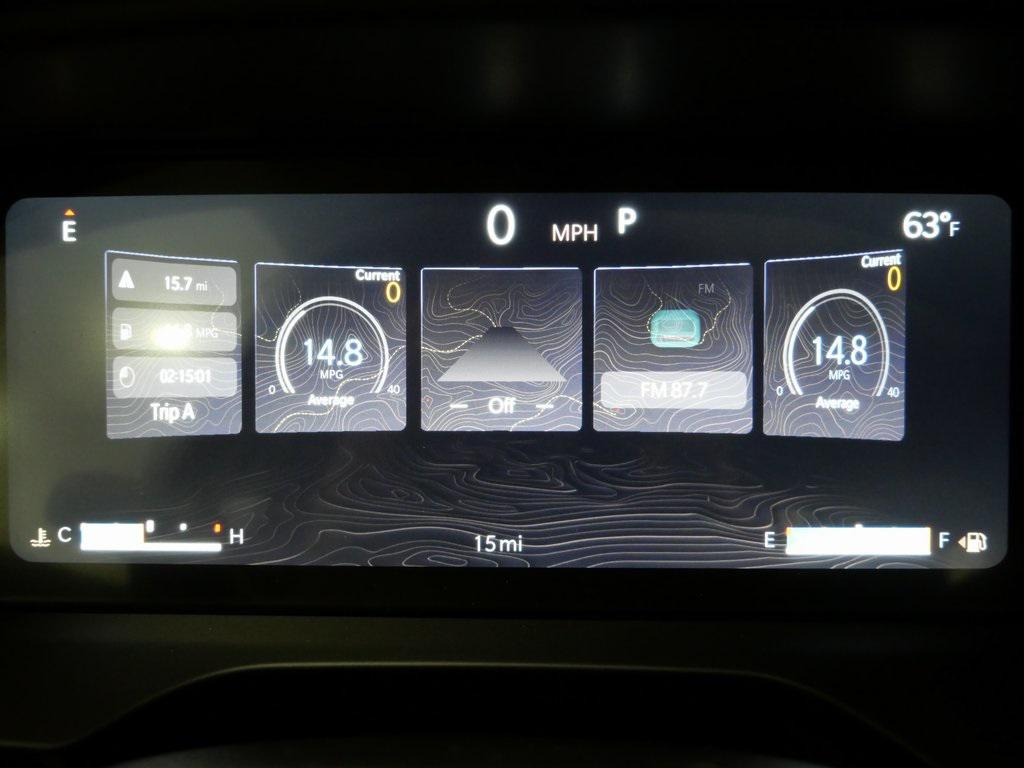 new 2025 Jeep Grand Cherokee car, priced at $40,910
