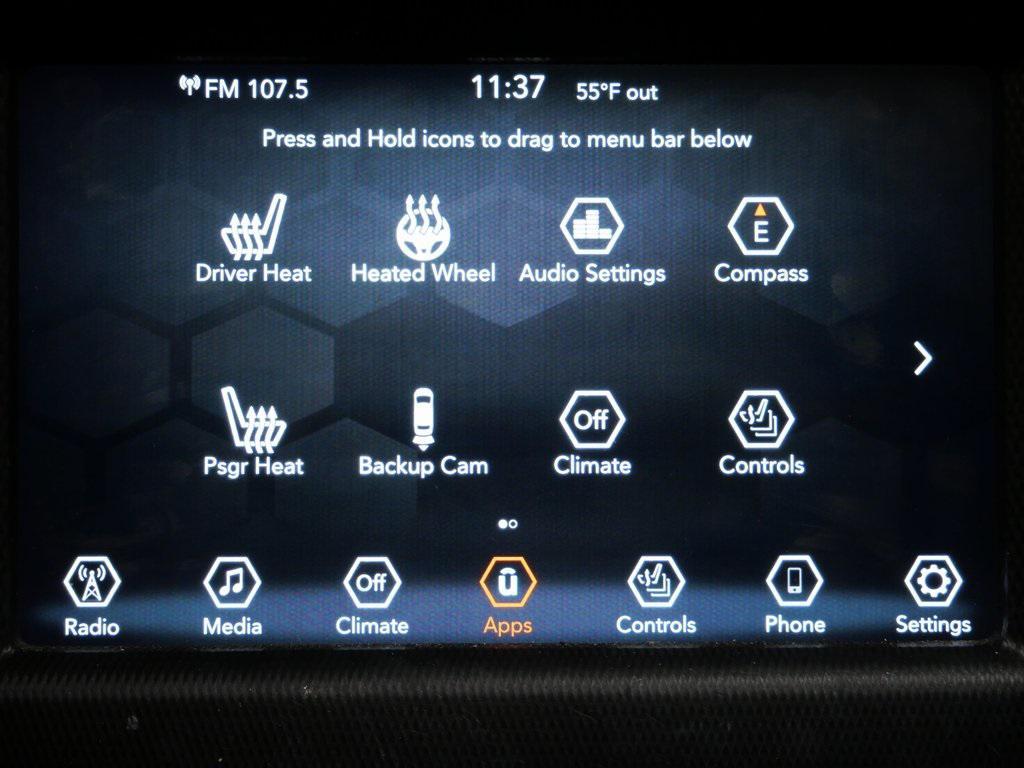 used 2021 Jeep Wrangler Unlimited car, priced at $28,900