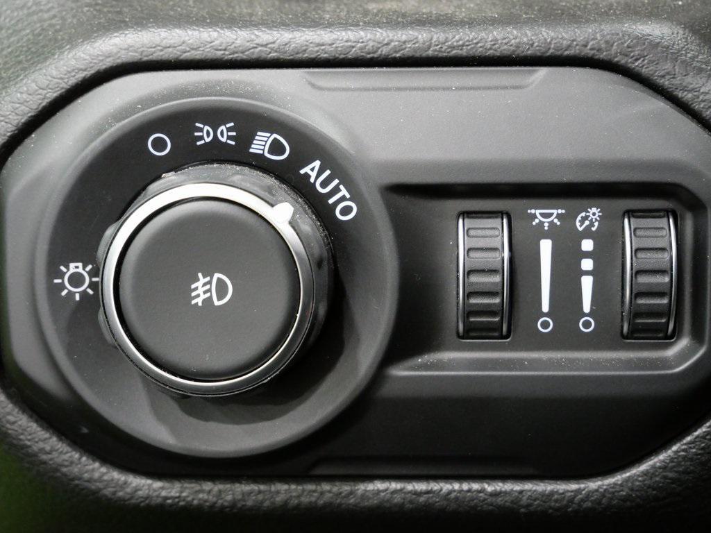 used 2021 Jeep Wrangler Unlimited car, priced at $28,900