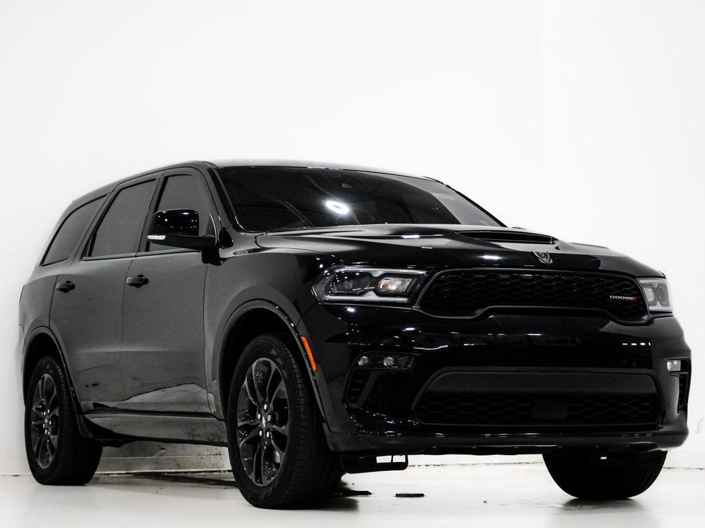 used 2022 Dodge Durango car, priced at $31,000