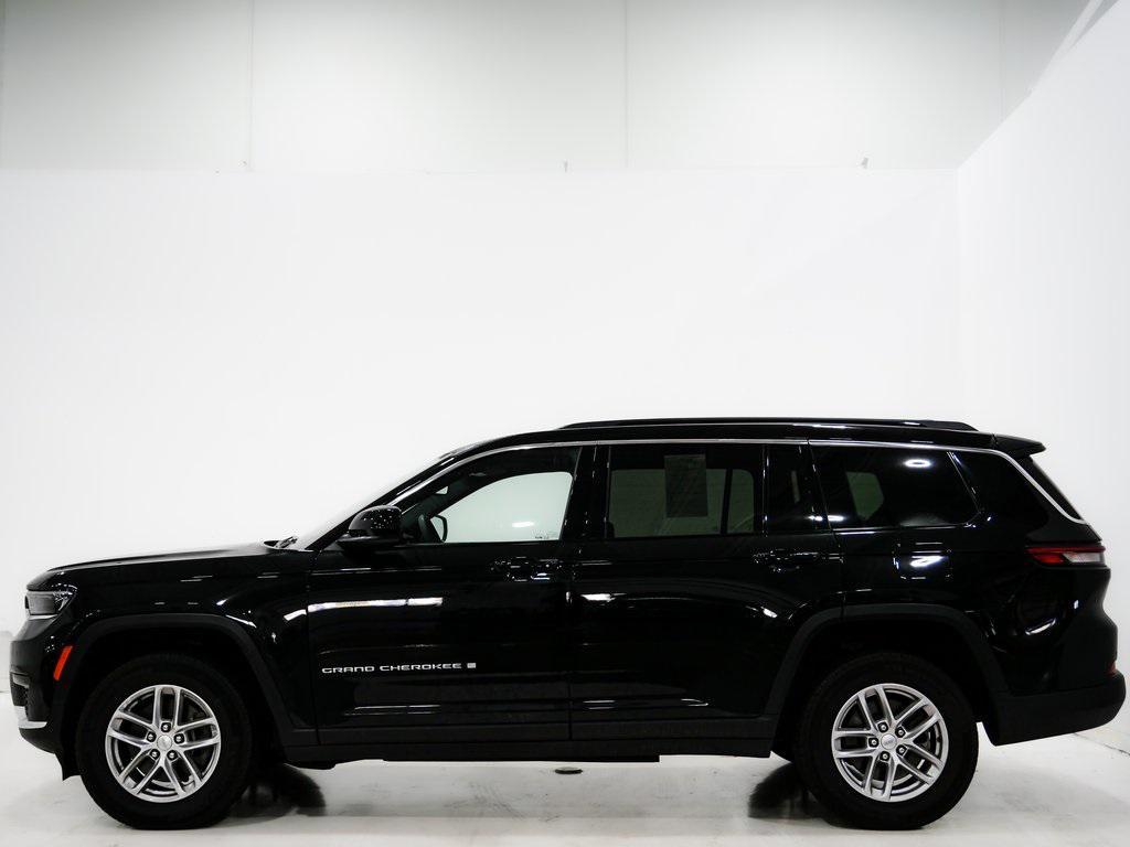 used 2024 Jeep Grand Cherokee L car, priced at $29,200