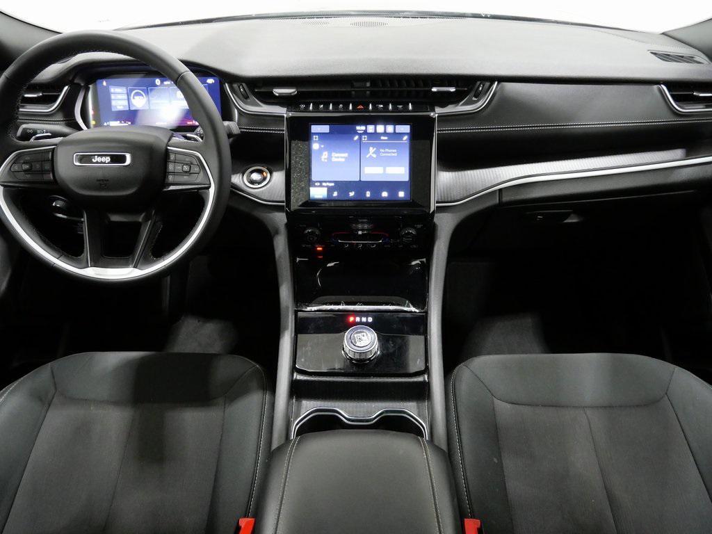 used 2024 Jeep Grand Cherokee L car, priced at $29,200