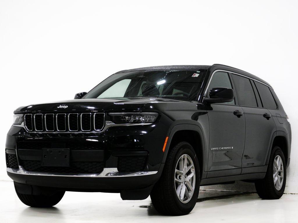 used 2024 Jeep Grand Cherokee L car, priced at $29,200