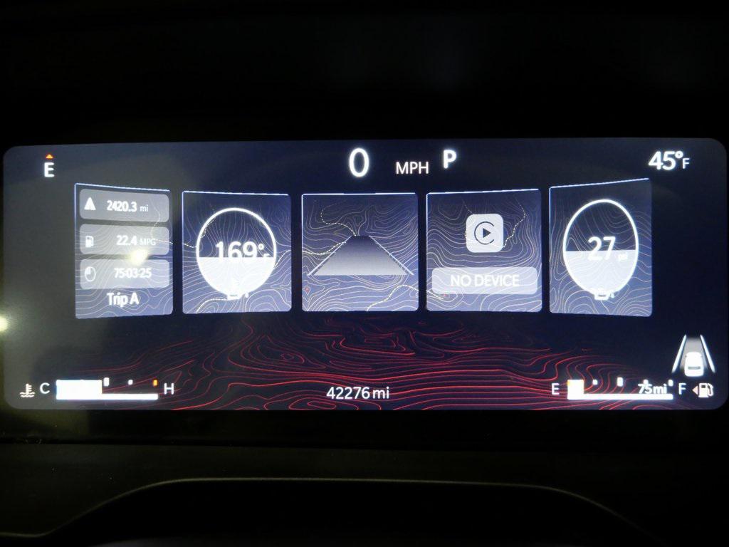 used 2024 Jeep Grand Cherokee L car, priced at $29,200