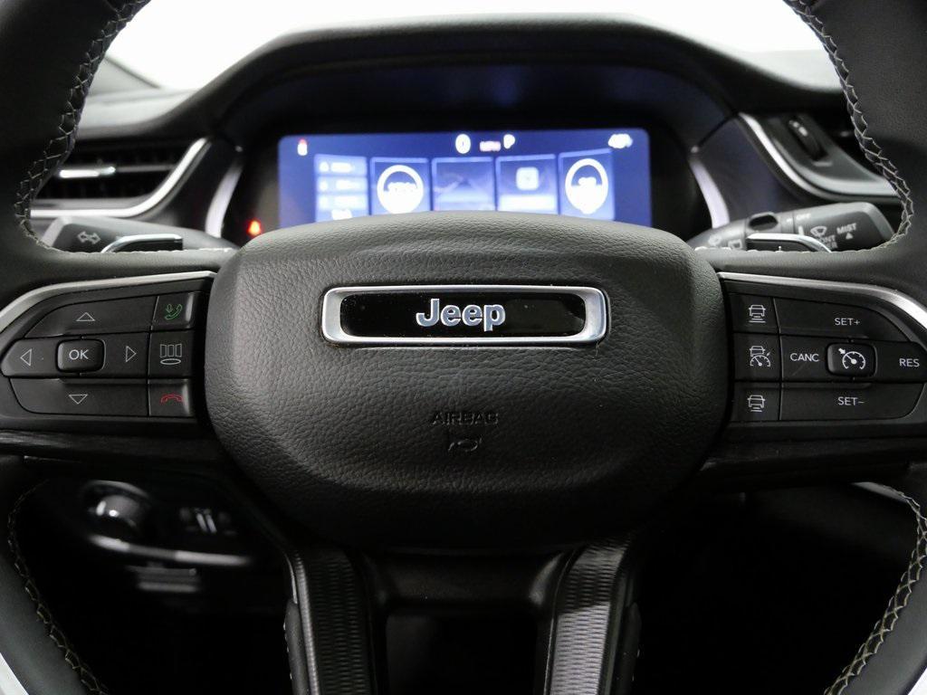 used 2024 Jeep Grand Cherokee L car, priced at $29,200