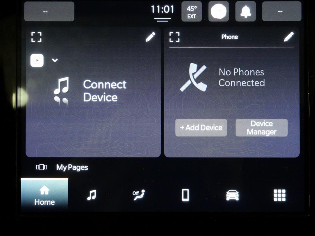 used 2024 Jeep Grand Cherokee L car, priced at $29,200