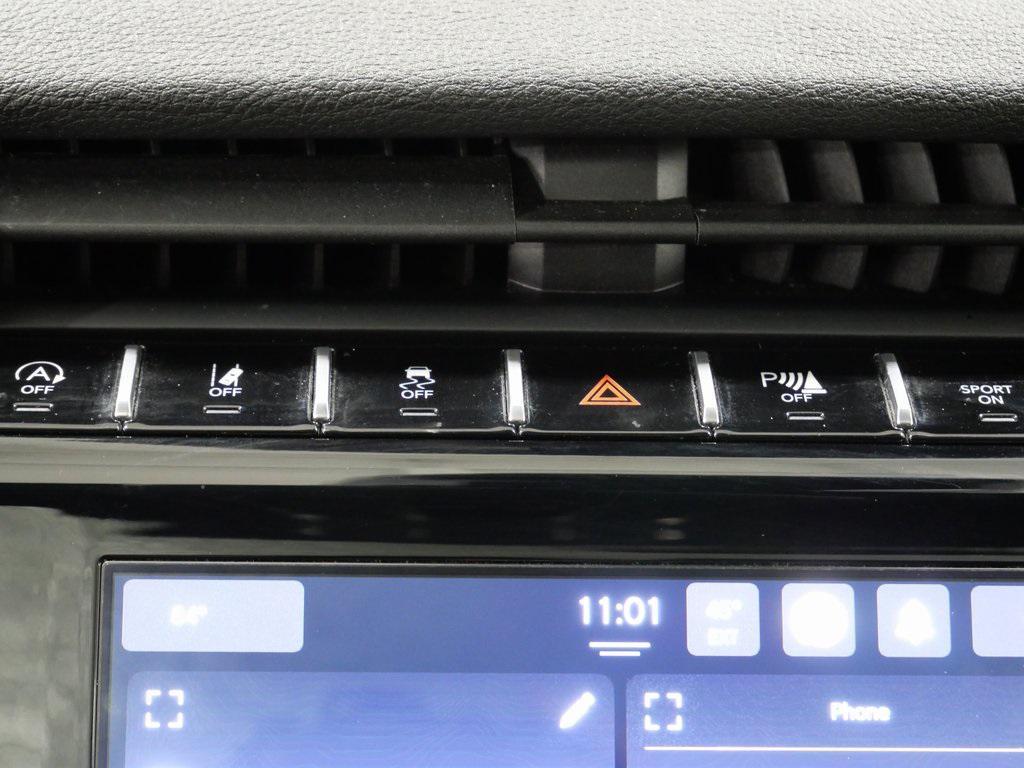 used 2024 Jeep Grand Cherokee L car, priced at $29,200