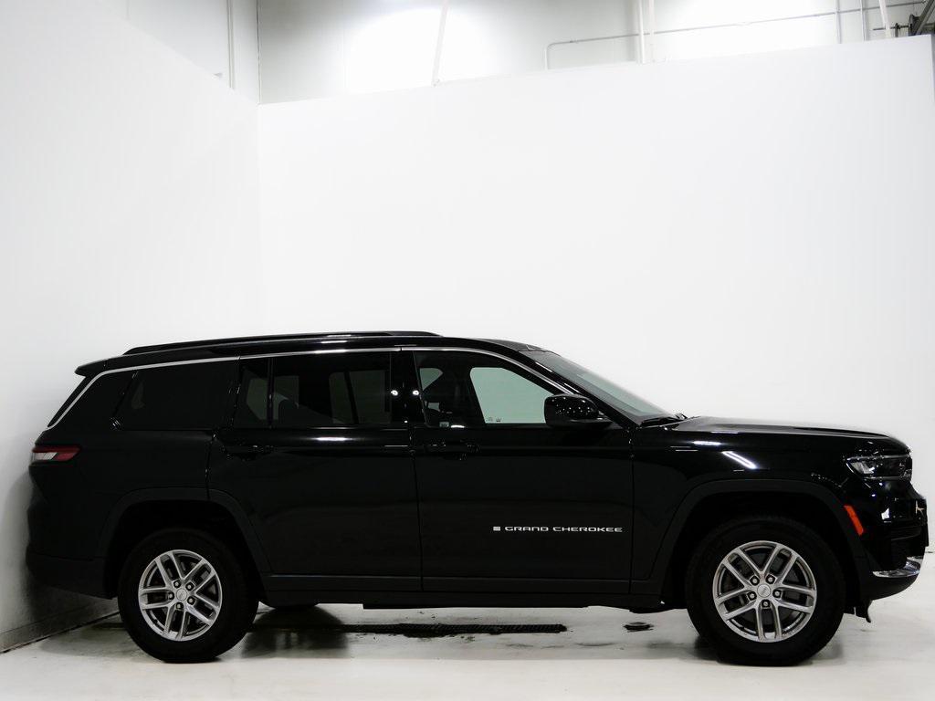 used 2024 Jeep Grand Cherokee L car, priced at $29,200