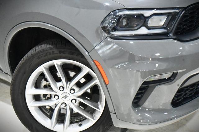used 2022 Dodge Durango car, priced at $29,300