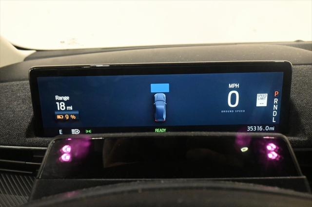 used 2021 Ford Mustang Mach-E car, priced at $25,800