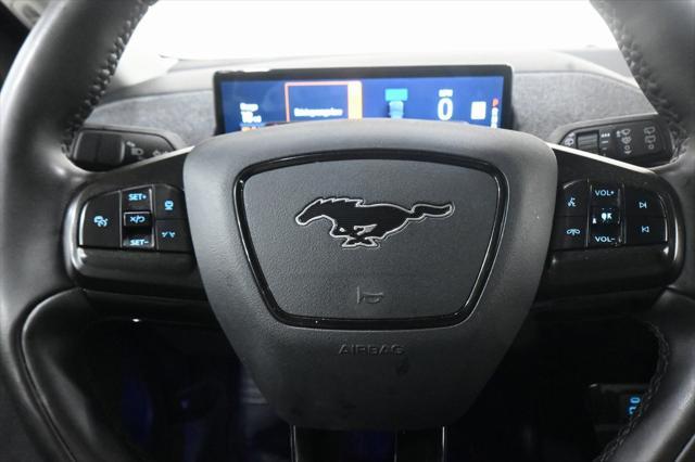 used 2021 Ford Mustang Mach-E car, priced at $25,800