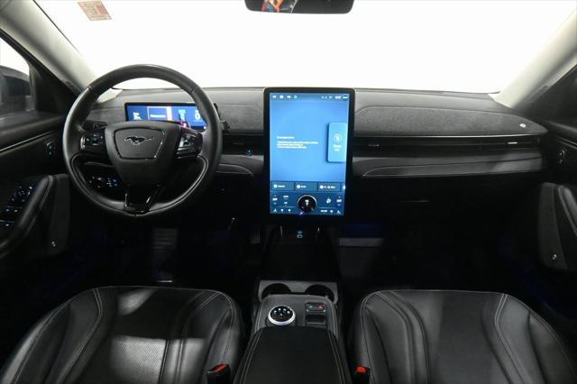 used 2021 Ford Mustang Mach-E car, priced at $25,800