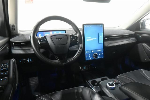 used 2021 Ford Mustang Mach-E car, priced at $25,800