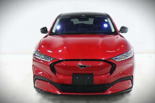 used 2021 Ford Mustang Mach-E car, priced at $25,800