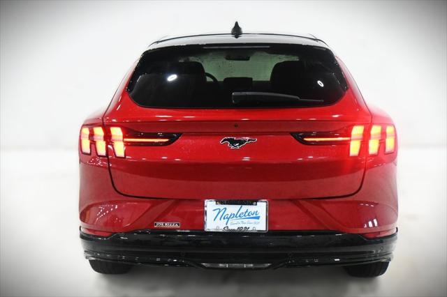 used 2021 Ford Mustang Mach-E car, priced at $25,800
