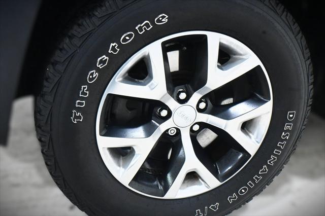 used 2018 Jeep Cherokee car, priced at $19,000