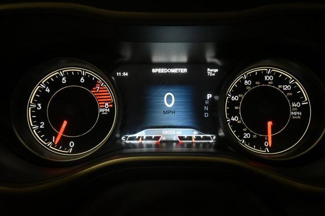 used 2018 Jeep Cherokee car, priced at $19,000