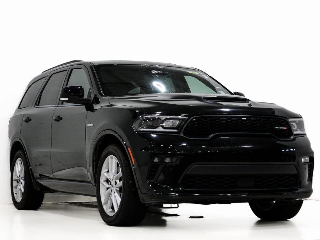 used 2023 Dodge Durango car, priced at $33,500