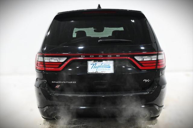 used 2022 Dodge Durango car, priced at $33,600