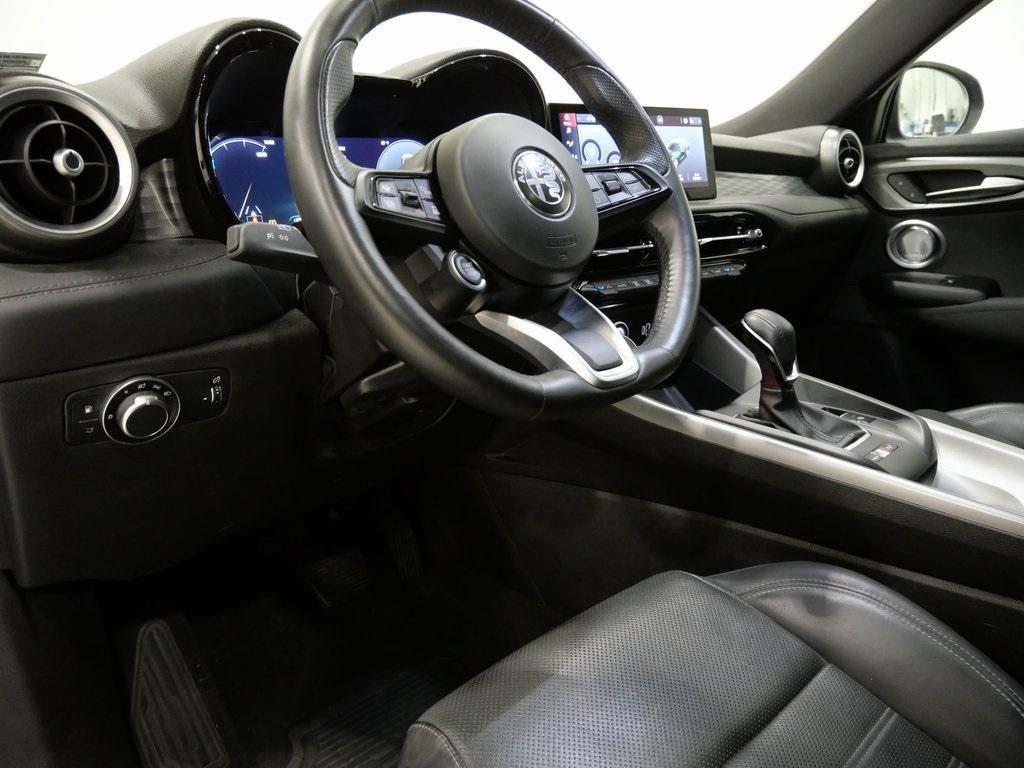 used 2024 Alfa Romeo Tonale car, priced at $29,000