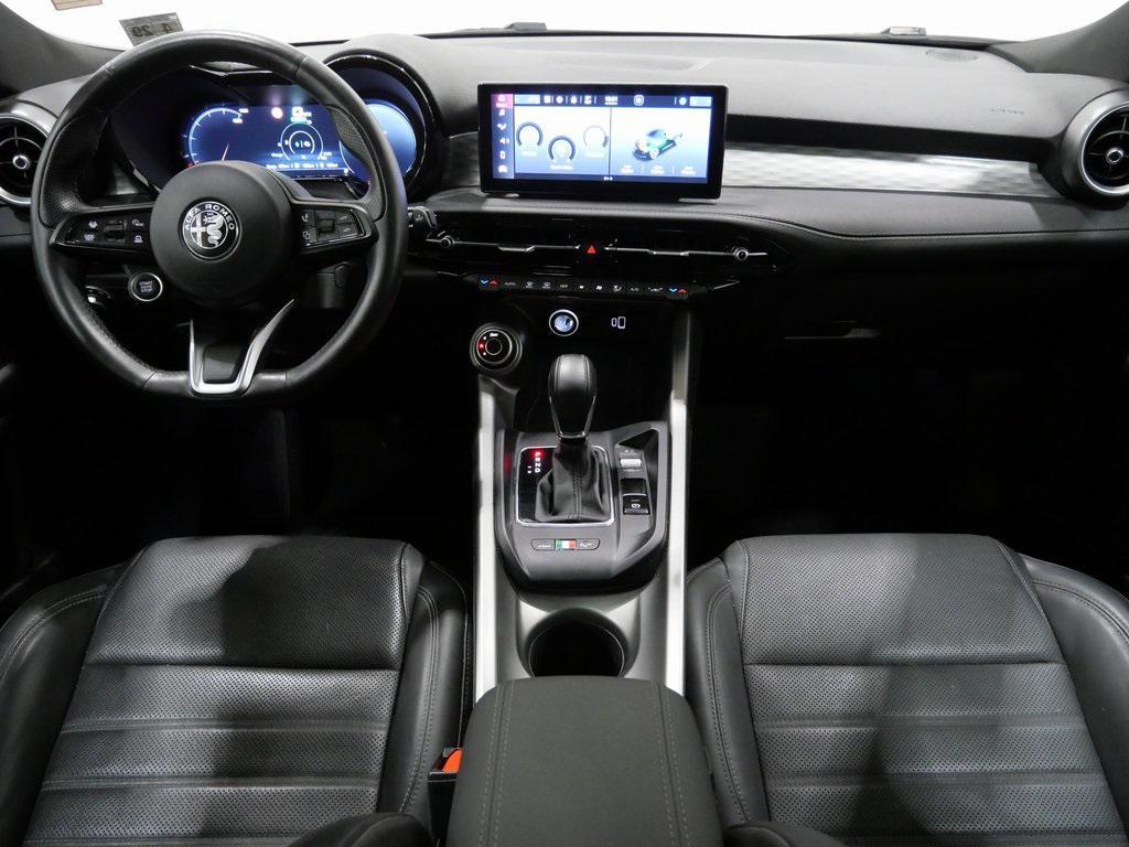 used 2024 Alfa Romeo Tonale car, priced at $29,000