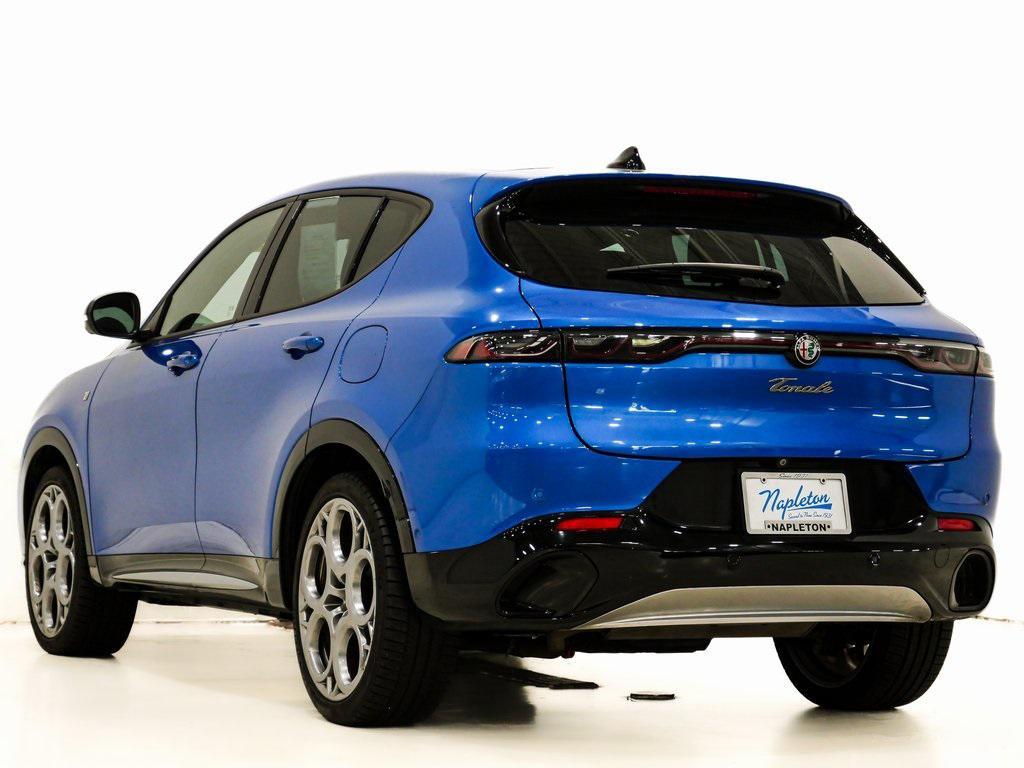 used 2024 Alfa Romeo Tonale car, priced at $29,000