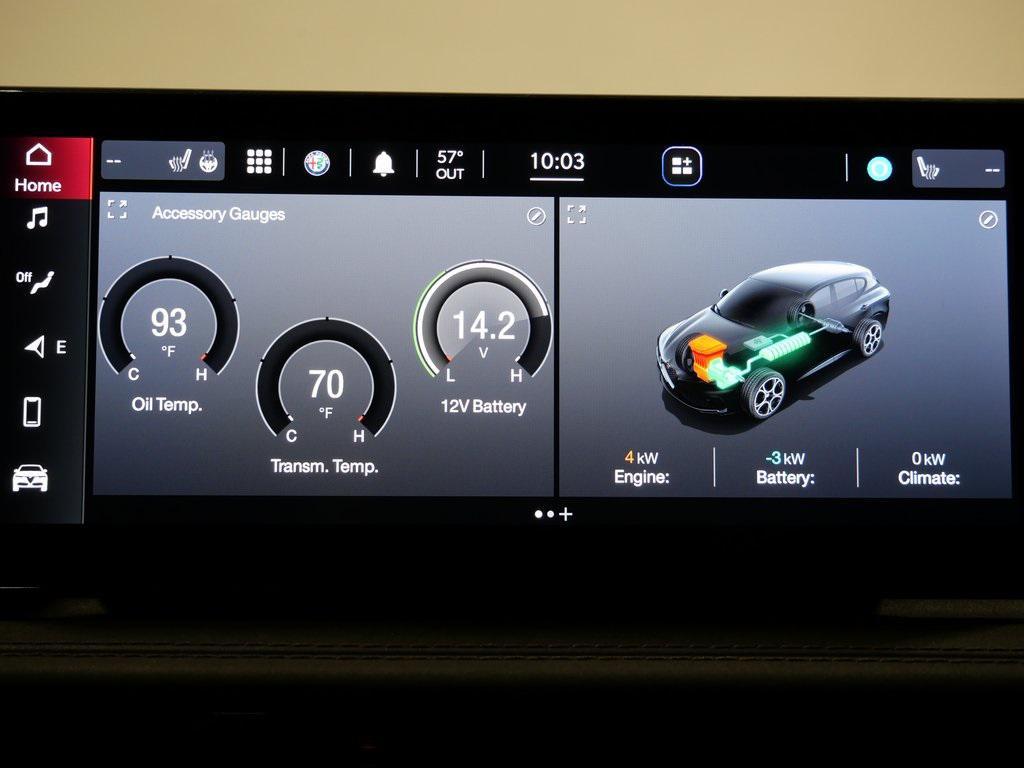 used 2024 Alfa Romeo Tonale car, priced at $29,000