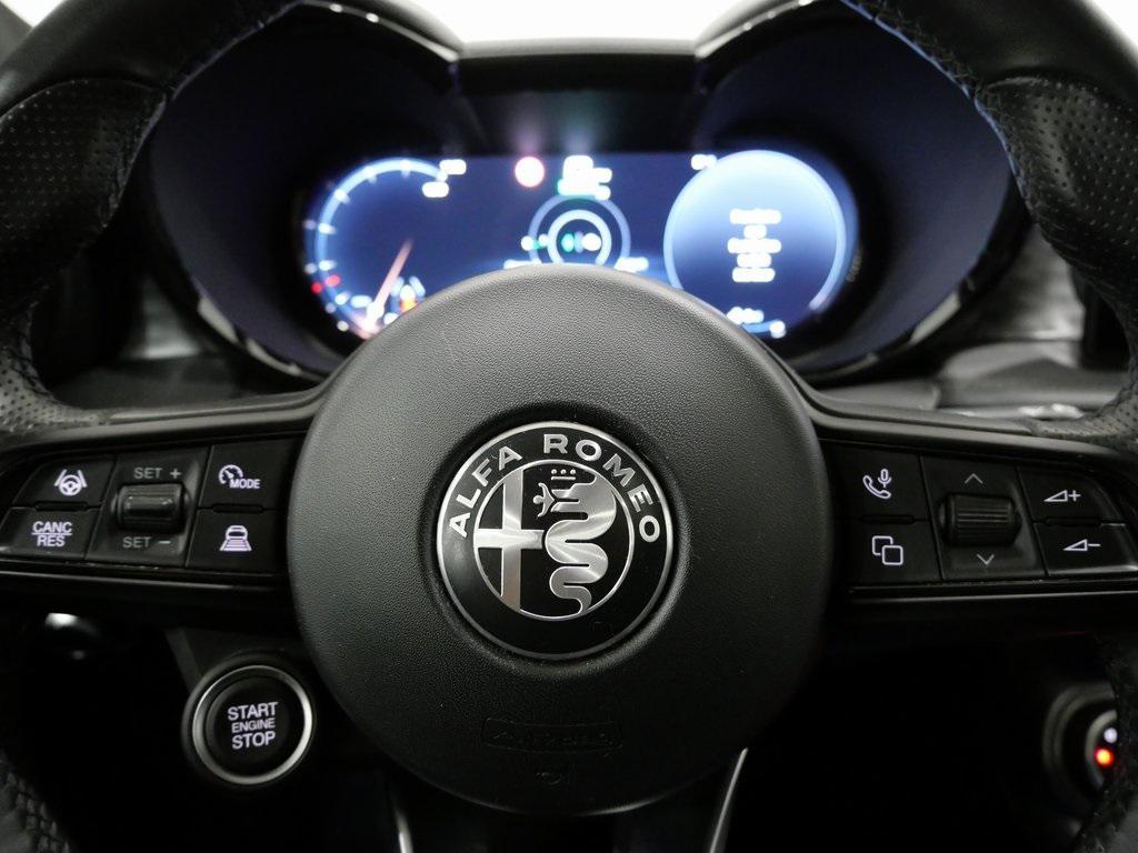 used 2024 Alfa Romeo Tonale car, priced at $29,000