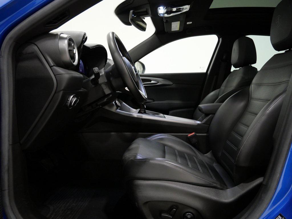 used 2024 Alfa Romeo Tonale car, priced at $29,000