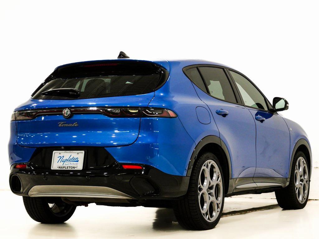 used 2024 Alfa Romeo Tonale car, priced at $29,000