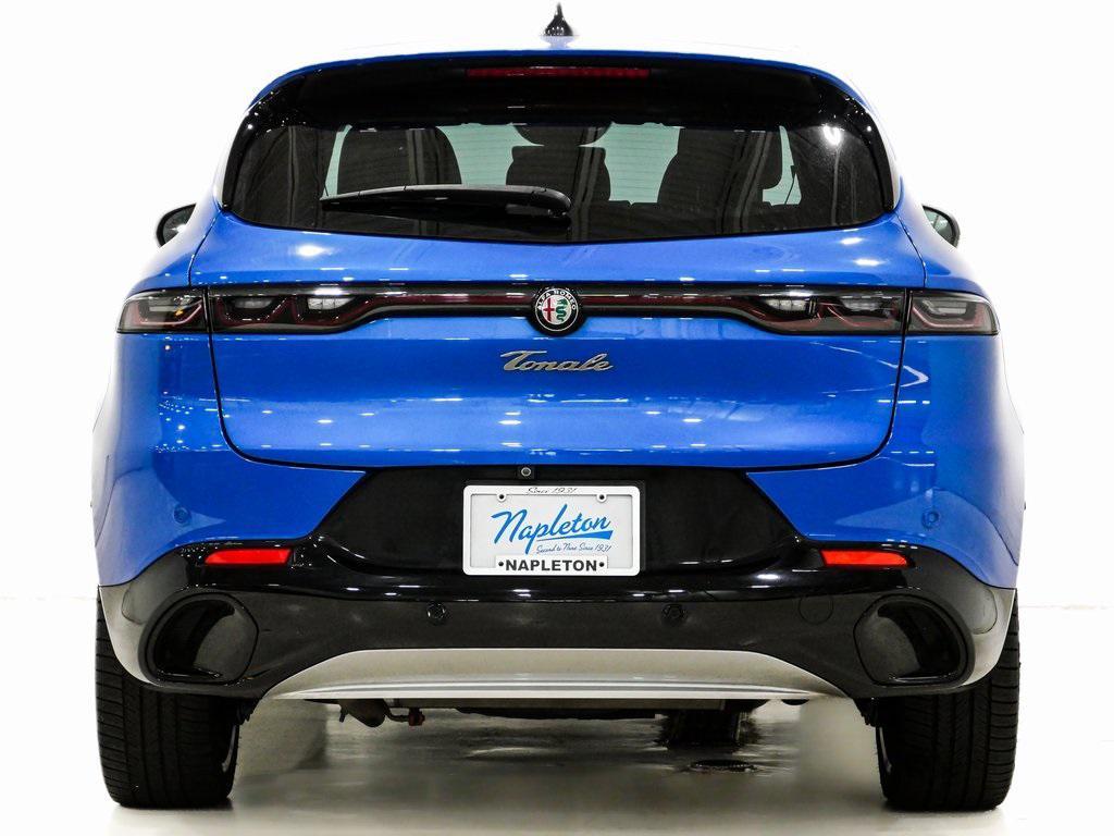 used 2024 Alfa Romeo Tonale car, priced at $29,000