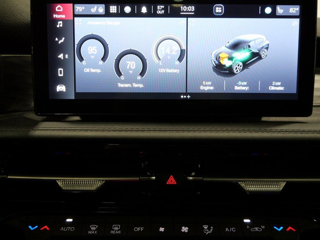 used 2024 Alfa Romeo Tonale car, priced at $29,000